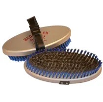 Harja Red Creek St&aring;l Grov Med Blue Kant OS